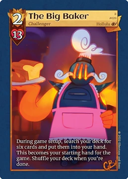 Card Preview